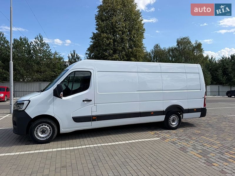 Вантажний фургон Renault Master 2021 в Луцьку