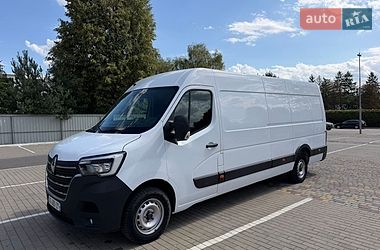Вантажний фургон Renault Master 2021 в Луцьку