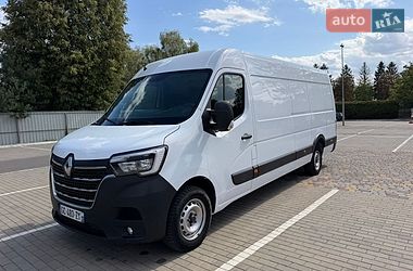 Вантажний фургон Renault Master 2021 в Луцьку