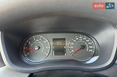 Вантажний фургон Renault Master 2021 в Луцьку