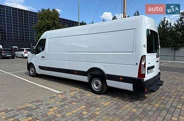 Вантажний фургон Renault Master 2021 в Луцьку