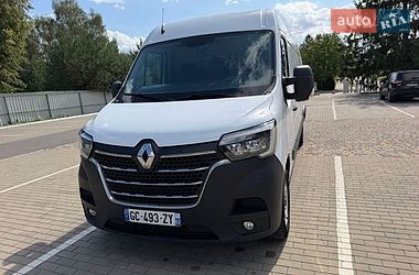 Вантажний фургон Renault Master 2021 в Луцьку
