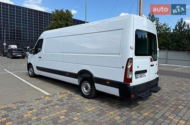 Вантажний фургон Renault Master 2021 в Луцьку