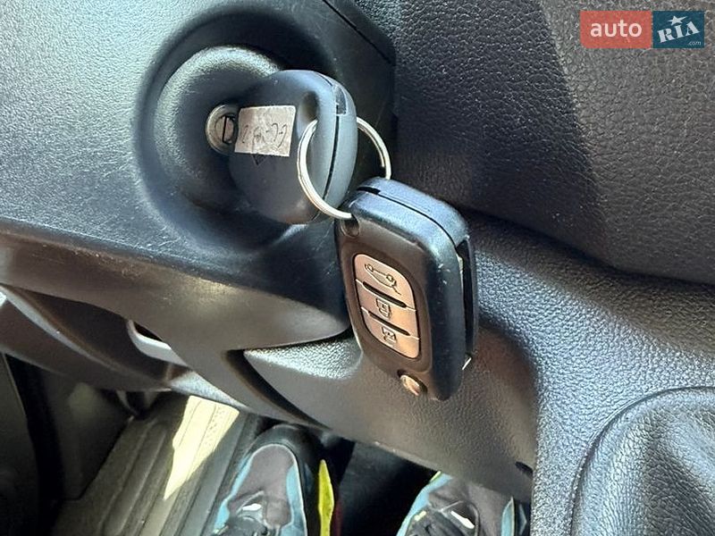 Вантажний фургон Renault Master 2021 в Луцьку