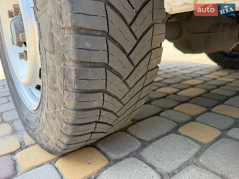 Вантажний фургон Renault Master 2021 в Луцьку
