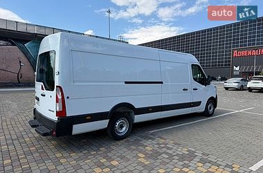 Вантажний фургон Renault Master 2021 в Луцьку
