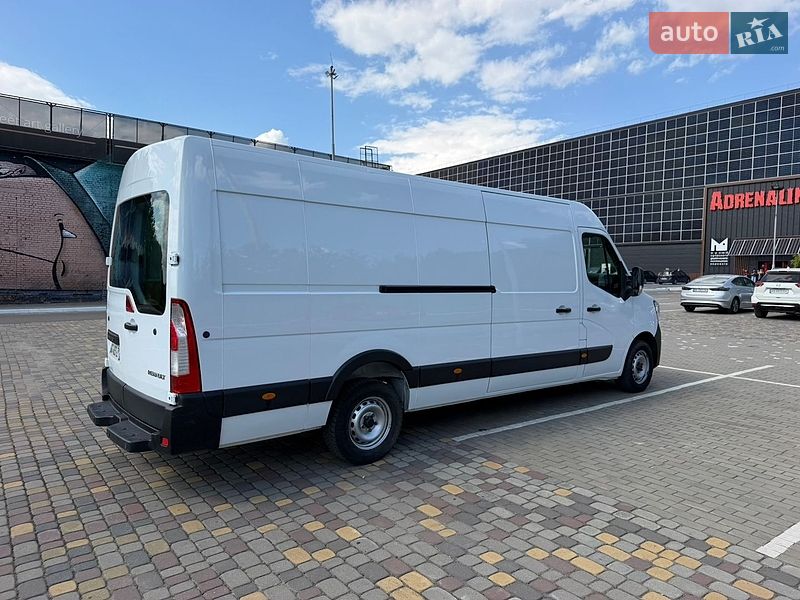 Вантажний фургон Renault Master 2021 в Луцьку