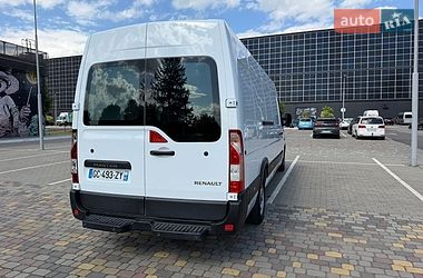 Вантажний фургон Renault Master 2021 в Луцьку