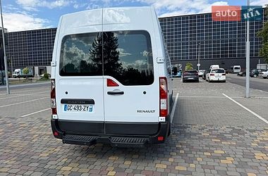 Вантажний фургон Renault Master 2021 в Луцьку