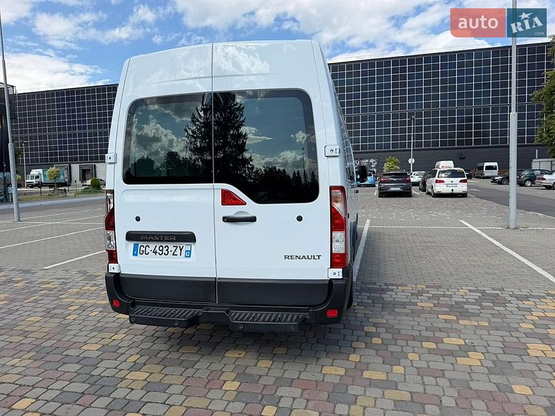 Вантажний фургон Renault Master 2021 в Луцьку