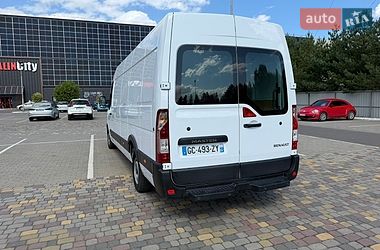 Вантажний фургон Renault Master 2021 в Луцьку