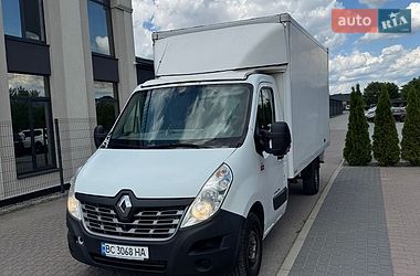 Грузовой фургон Renault Master 2015 в Львове