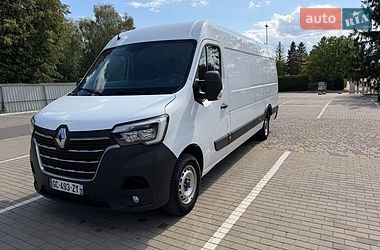 Вантажний фургон Renault Master 2021 в Луцьку