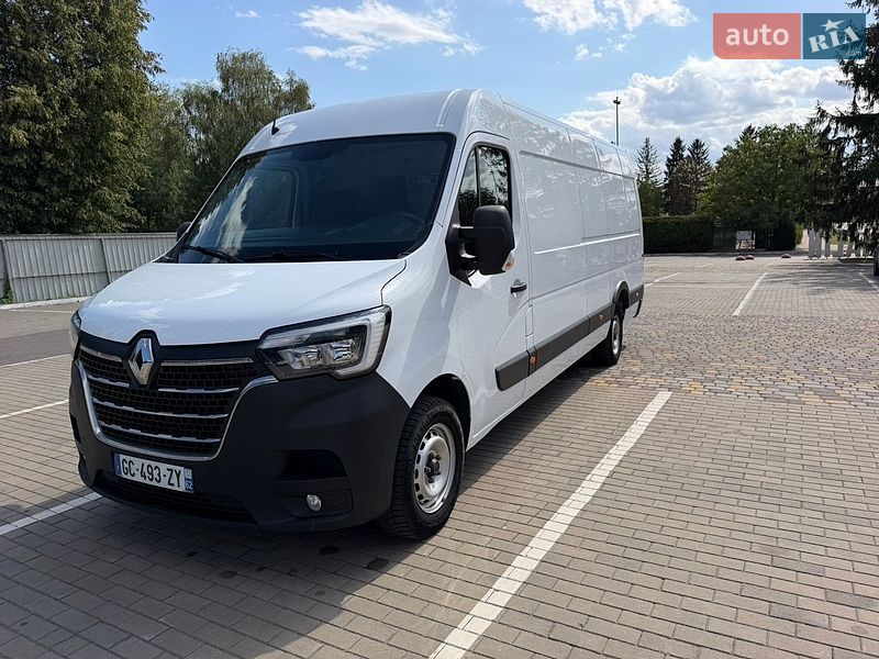 Вантажний фургон Renault Master 2021 в Луцьку