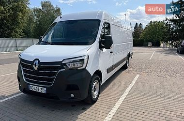 Вантажний фургон Renault Master 2021 в Луцьку