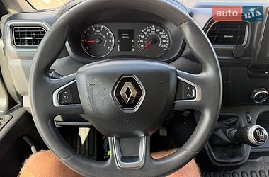 Вантажний фургон Renault Master 2021 в Луцьку