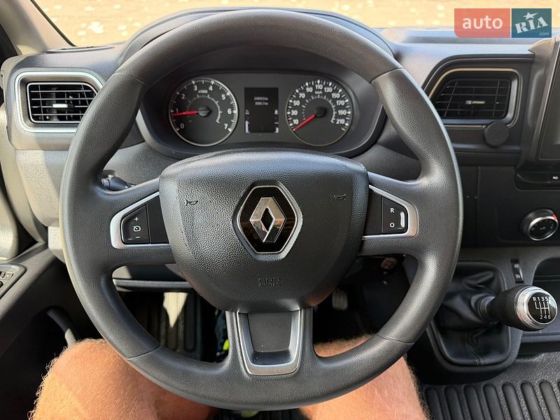 Вантажний фургон Renault Master 2021 в Луцьку