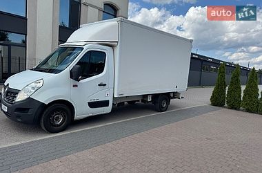 Грузовой фургон Renault Master 2015 в Львове