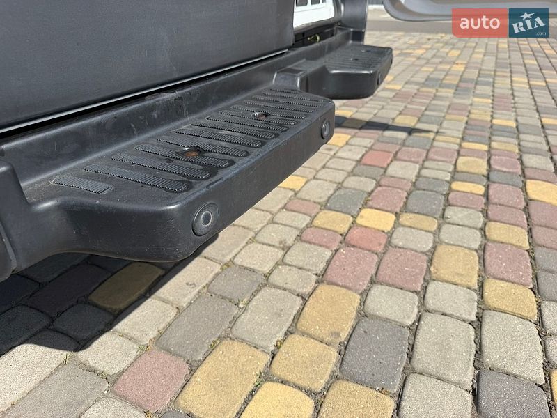 Вантажний фургон Renault Master 2021 в Луцьку