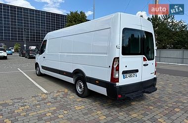 Вантажний фургон Renault Master 2021 в Луцьку