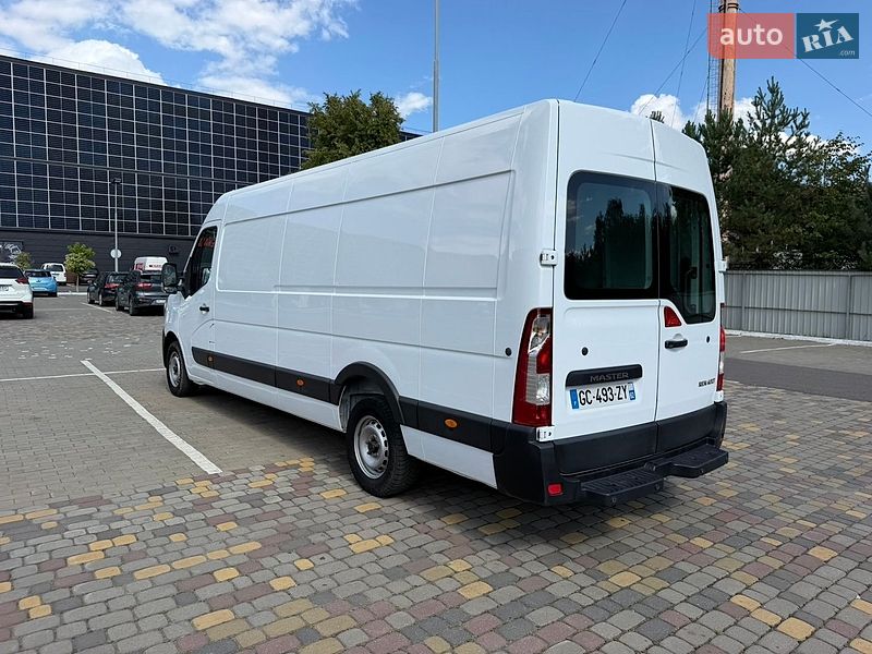 Вантажний фургон Renault Master 2021 в Луцьку