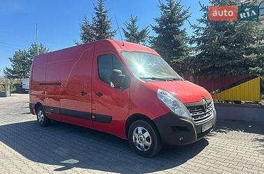 Вантажний фургон Renault Master 2017 в Дубні