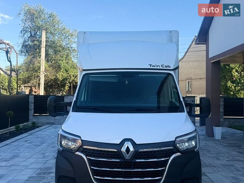 Renault Master 2020