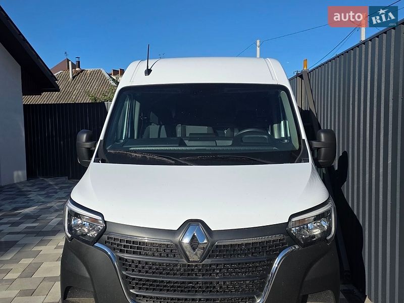 Вантажний фургон Renault Master 2024 в Ніжині фото 13 Вантажний фургон Renault Master 2024 в Ніжині