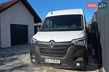 Вантажний фургон Renault Master 2024 в Ніжині фото 12 Вантажний фургон Renault Master 2024 в Ніжині