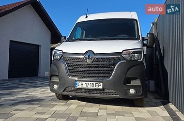 Вантажний фургон Renault Master 2024 в Ніжині фото 4 Вантажний фургон Renault Master 2024 в Ніжині