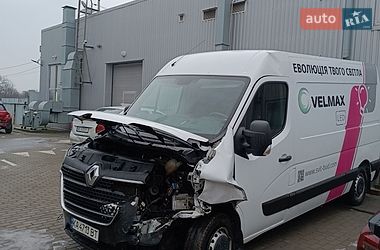 Вантажний фургон Renault Master 2020 в Дніпрі