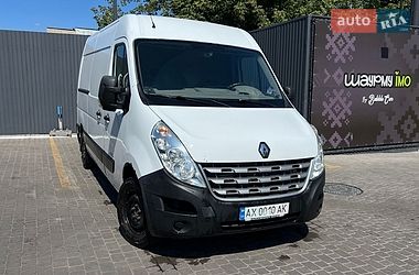 Минивэн Renault Master 2012 в Харькове