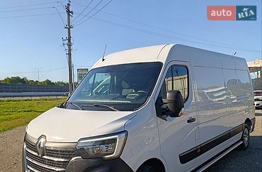Мікроавтобус Renault Master 2021 в Броварах