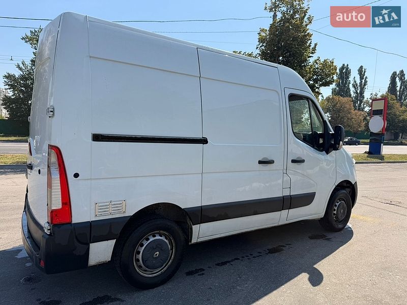 Вантажний фургон Renault Master 2016 в Харкові фото 7 Вантажний фургон Renault Master 2016 в Харкові