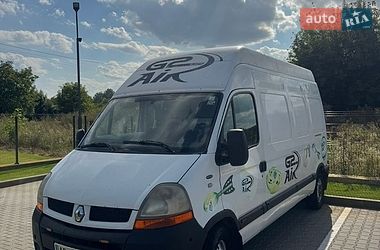 Вантажний фургон Renault Master 2005 в Вінниці