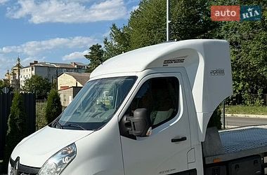 Вантажний фургон Renault Master 2014 в Самборі