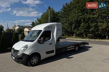 Вантажний фургон Renault Master 2014 в Самборі