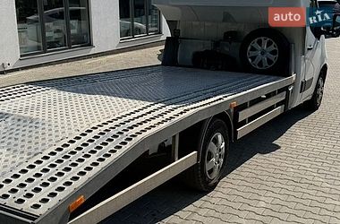 Вантажний фургон Renault Master 2014 в Самборі
