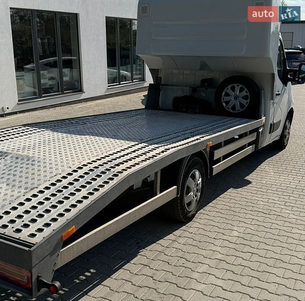 Вантажний фургон Renault Master 2014 в Самборі