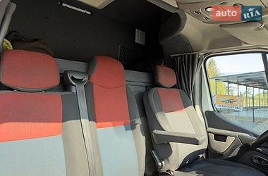 Вантажний фургон Renault Master 2014 в Самборі