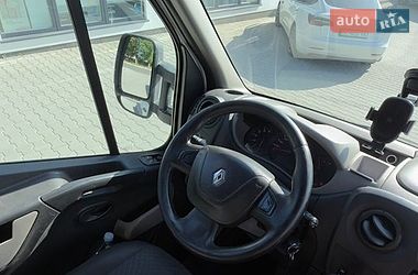 Вантажний фургон Renault Master 2014 в Самборі