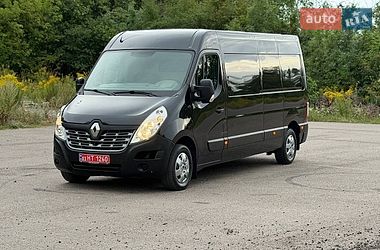 Вантажний фургон Renault Master 2016 в Дубні
