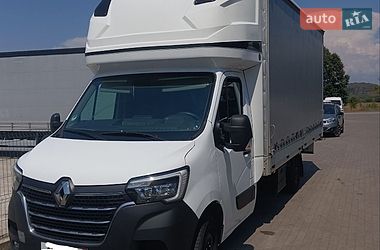 renault master 2022 в Буштына от профессионального продавца Петя