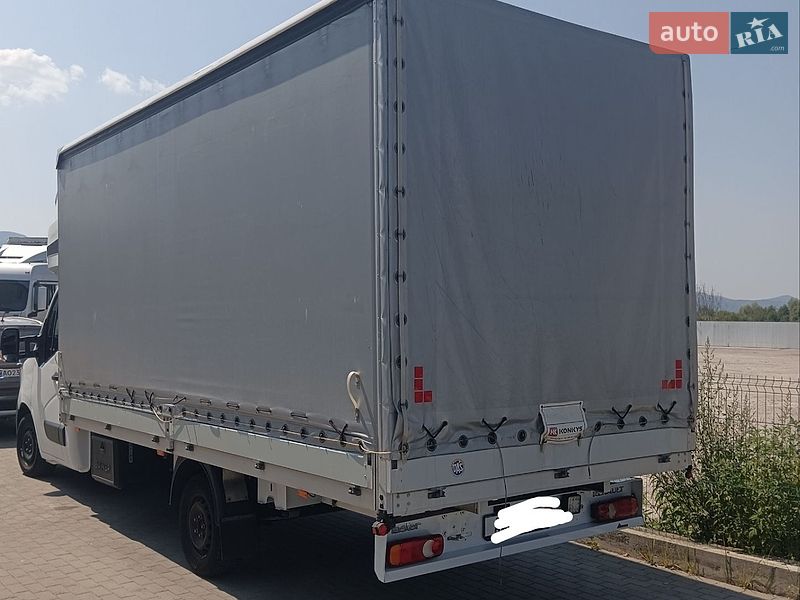 Другие грузовики Renault Master 2022 в Буштыне