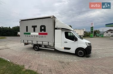 Тентованый Renault Master 2021 в Тячеве