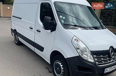 Вантажний фургон Renault Master 2018 в Луцьку