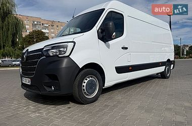 Вантажний фургон Renault Master 2022 в Луцьку