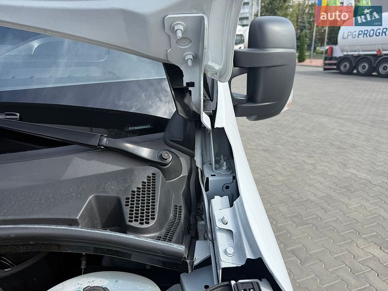 Вантажний фургон Renault Master 2022 в Луцьку