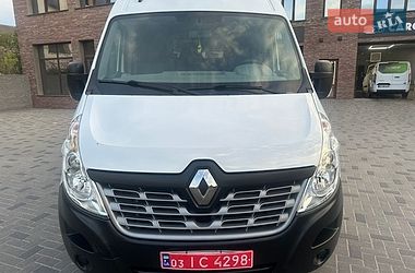 Грузовой фургон Renault Master 2017 в Ровно