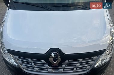 Грузовой фургон Renault Master 2017 в Ровно